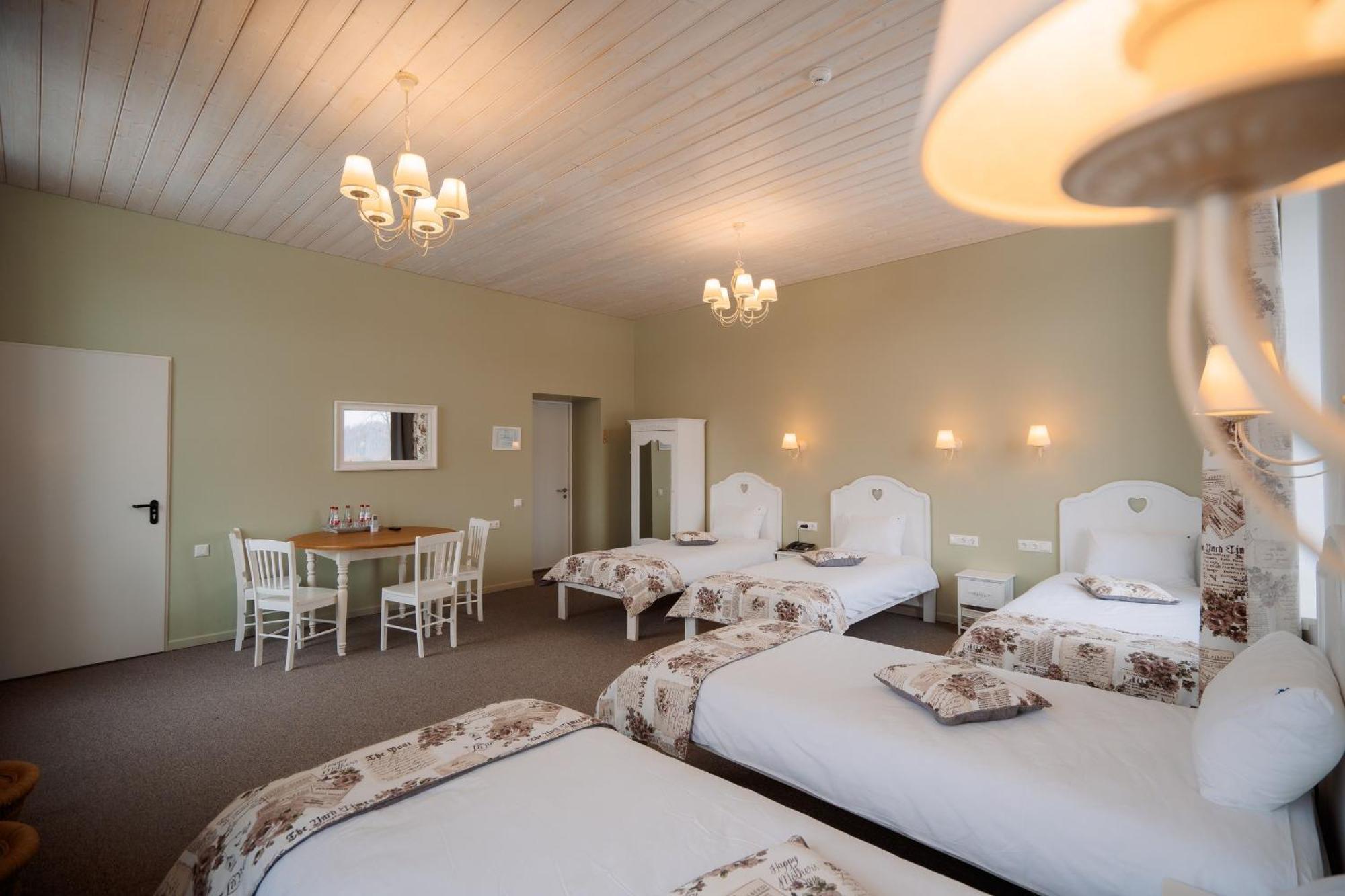 La Tenuta Italiana By Silene Resort And Spa Exterior photo